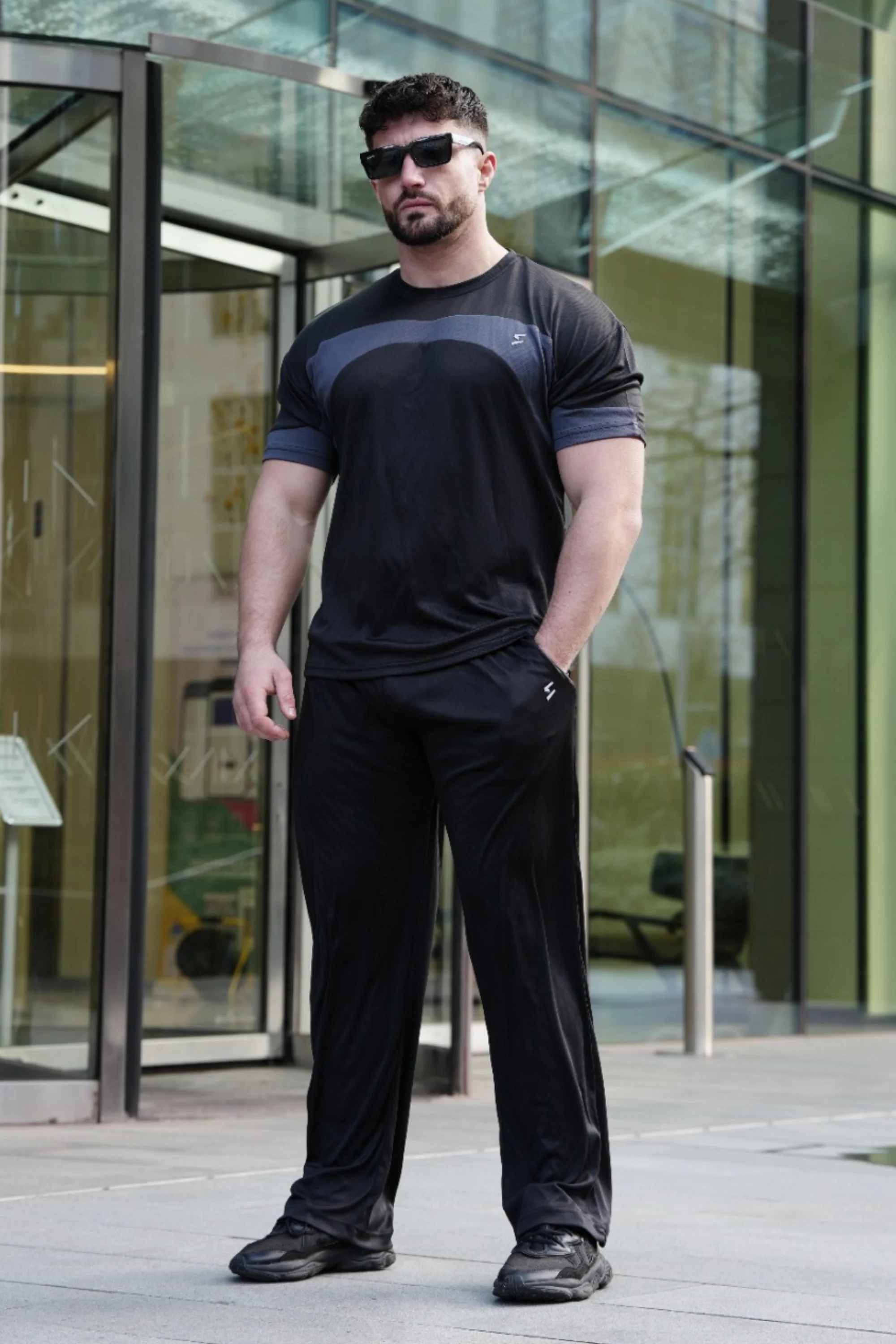 Spd Max Oversize Tracksuit - Image 2