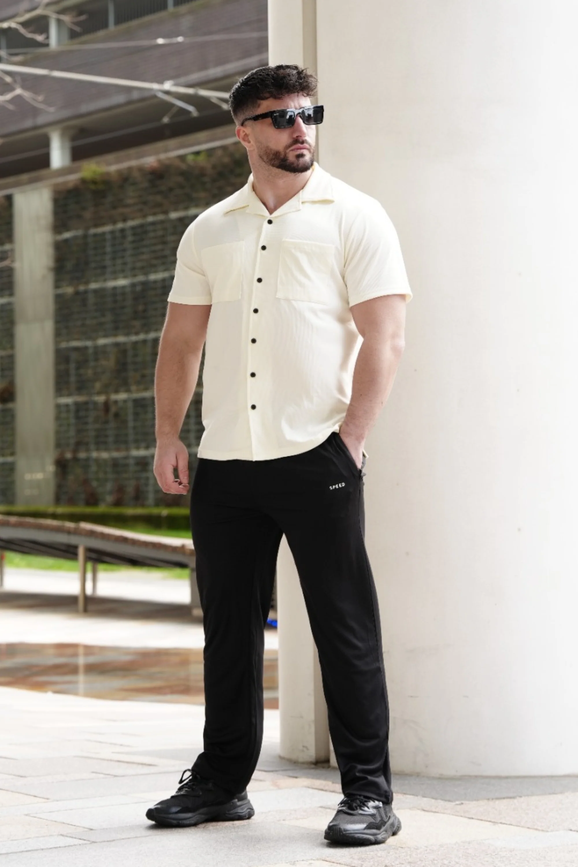 Spd Snap Button Up Set - Image 2