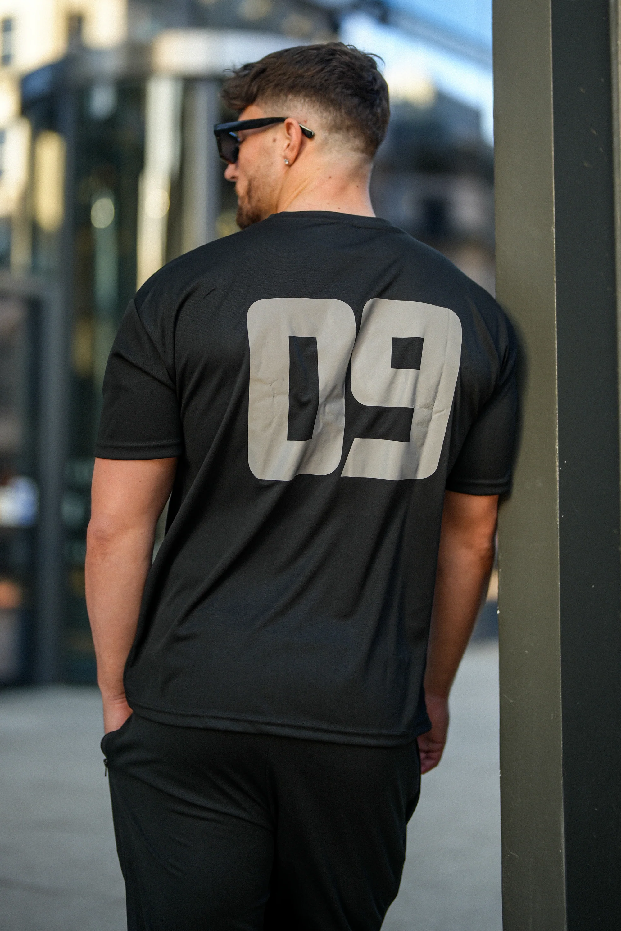 SPD 09 Oversize T-Shirt - Image 2