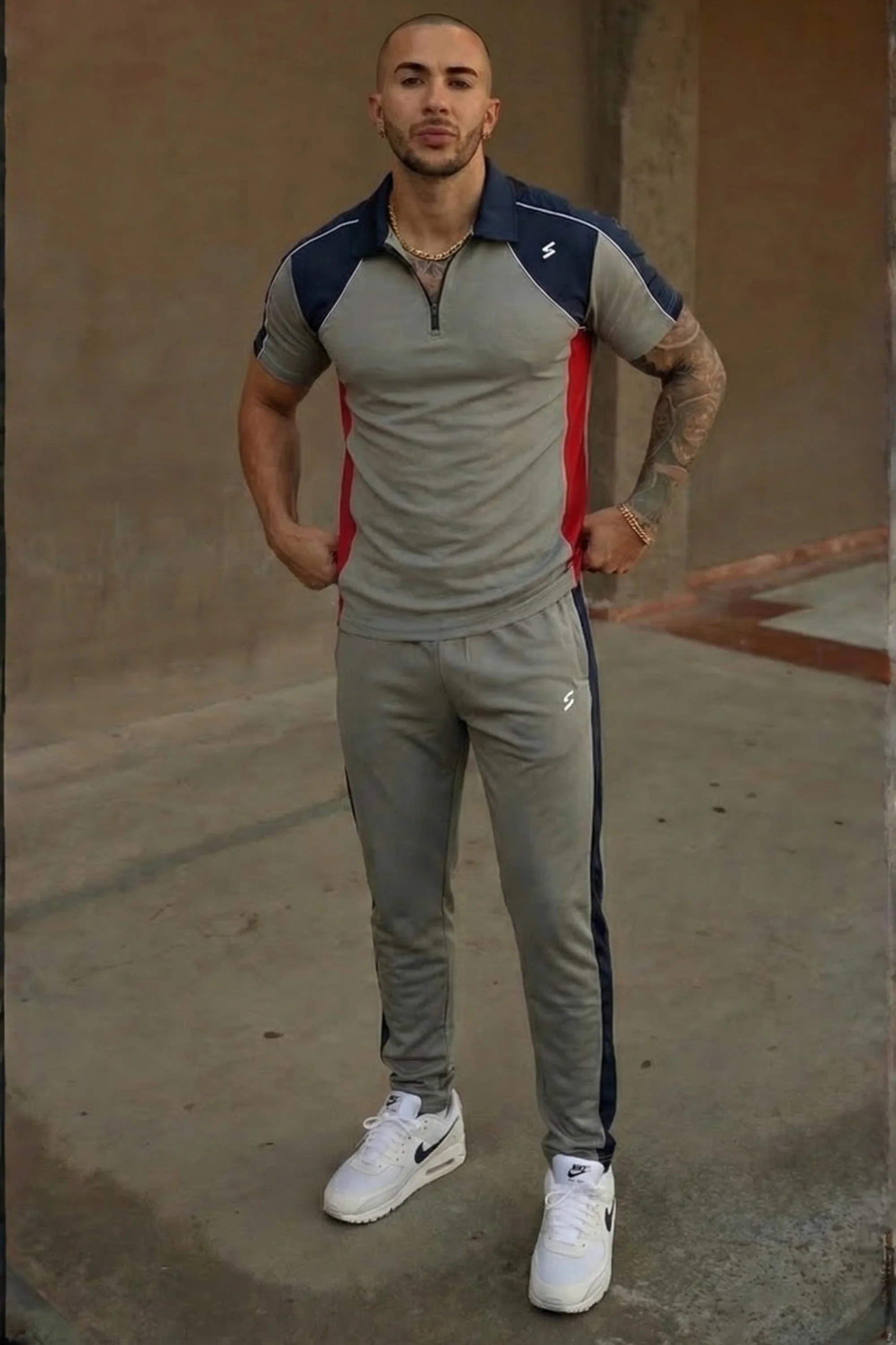 Spd Alpha Flex Tracksuit - Image 2