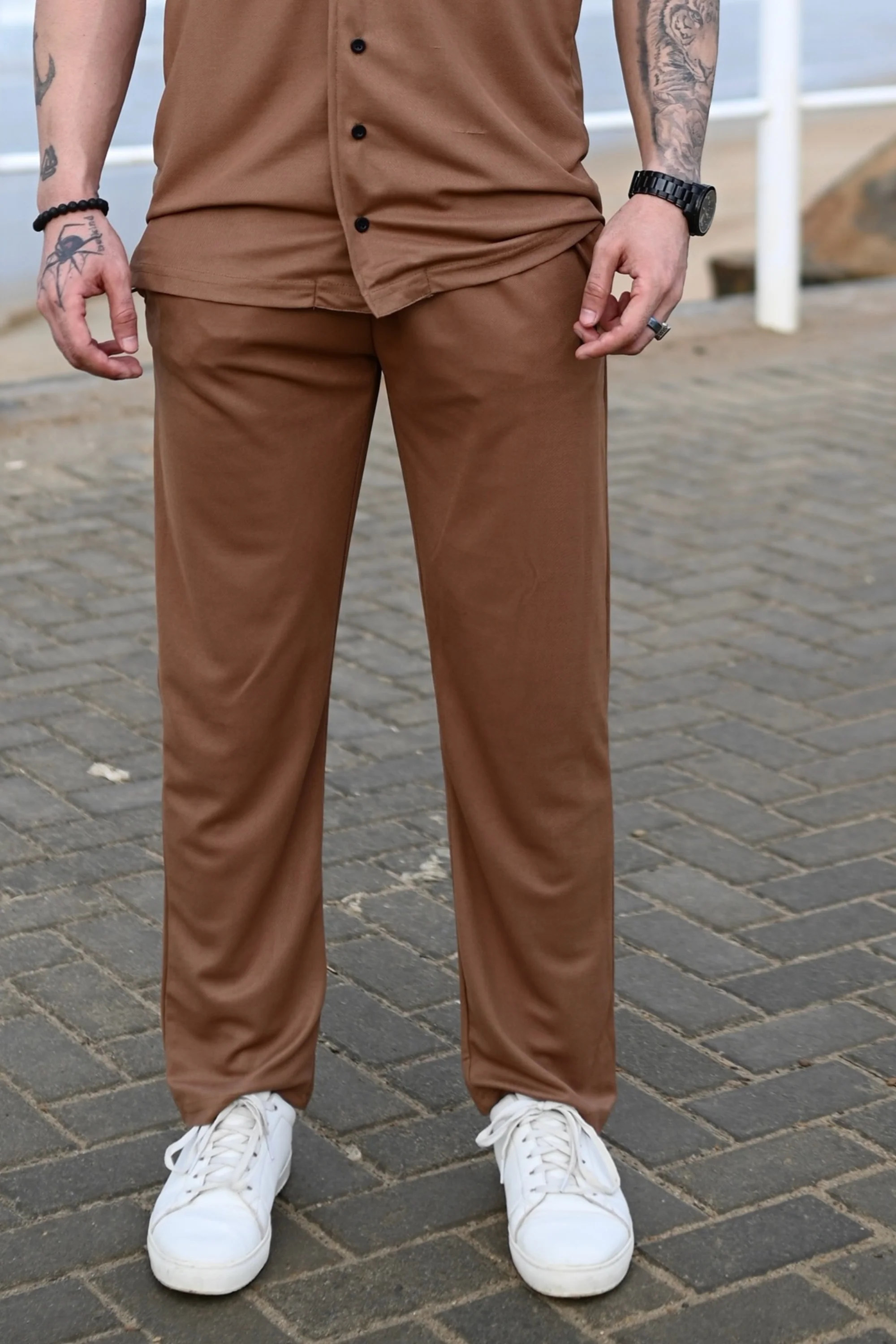 SPD Oxford Button Up Set - Image 3
