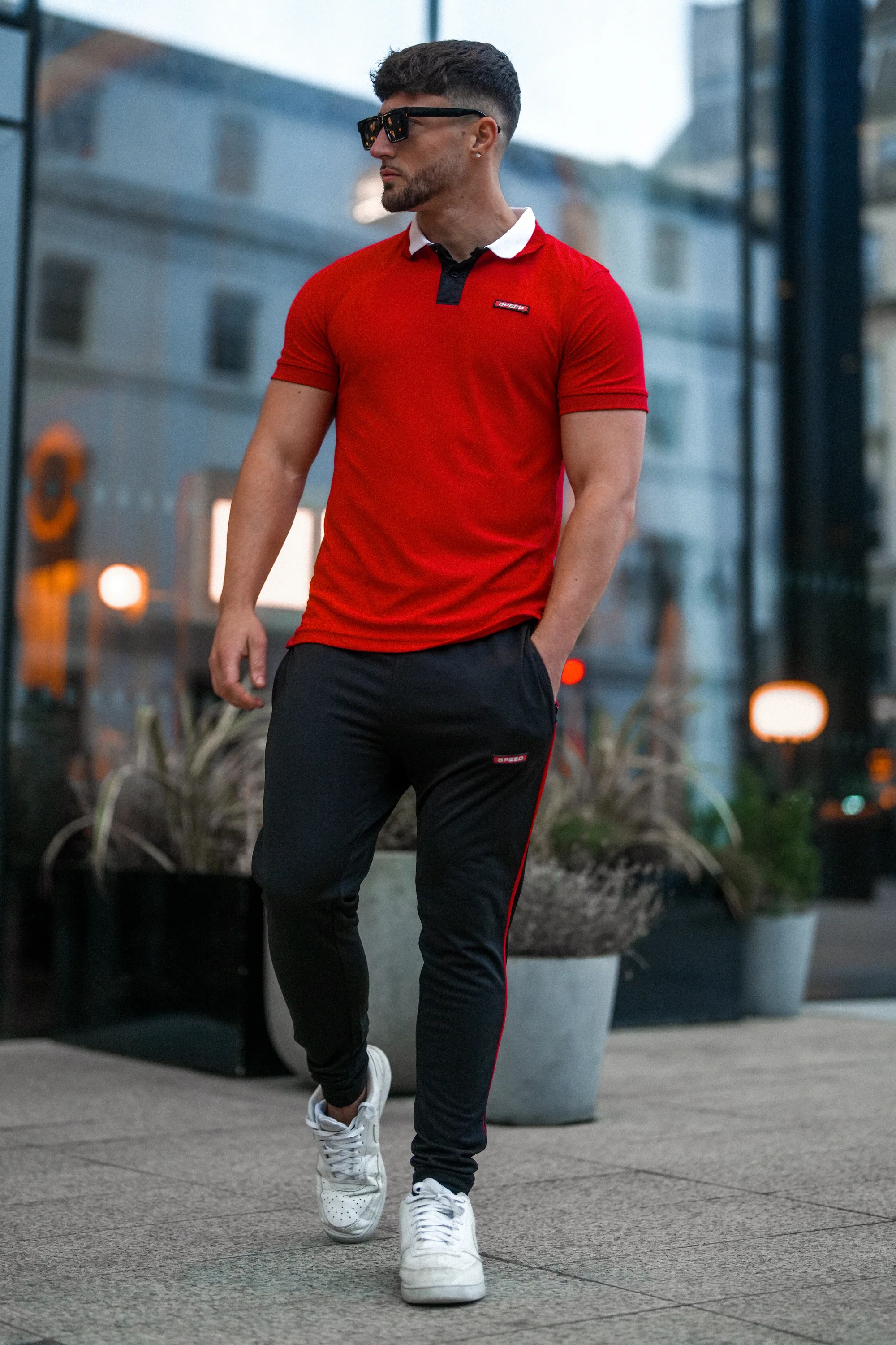 SPD Athletic Polo - Image 2