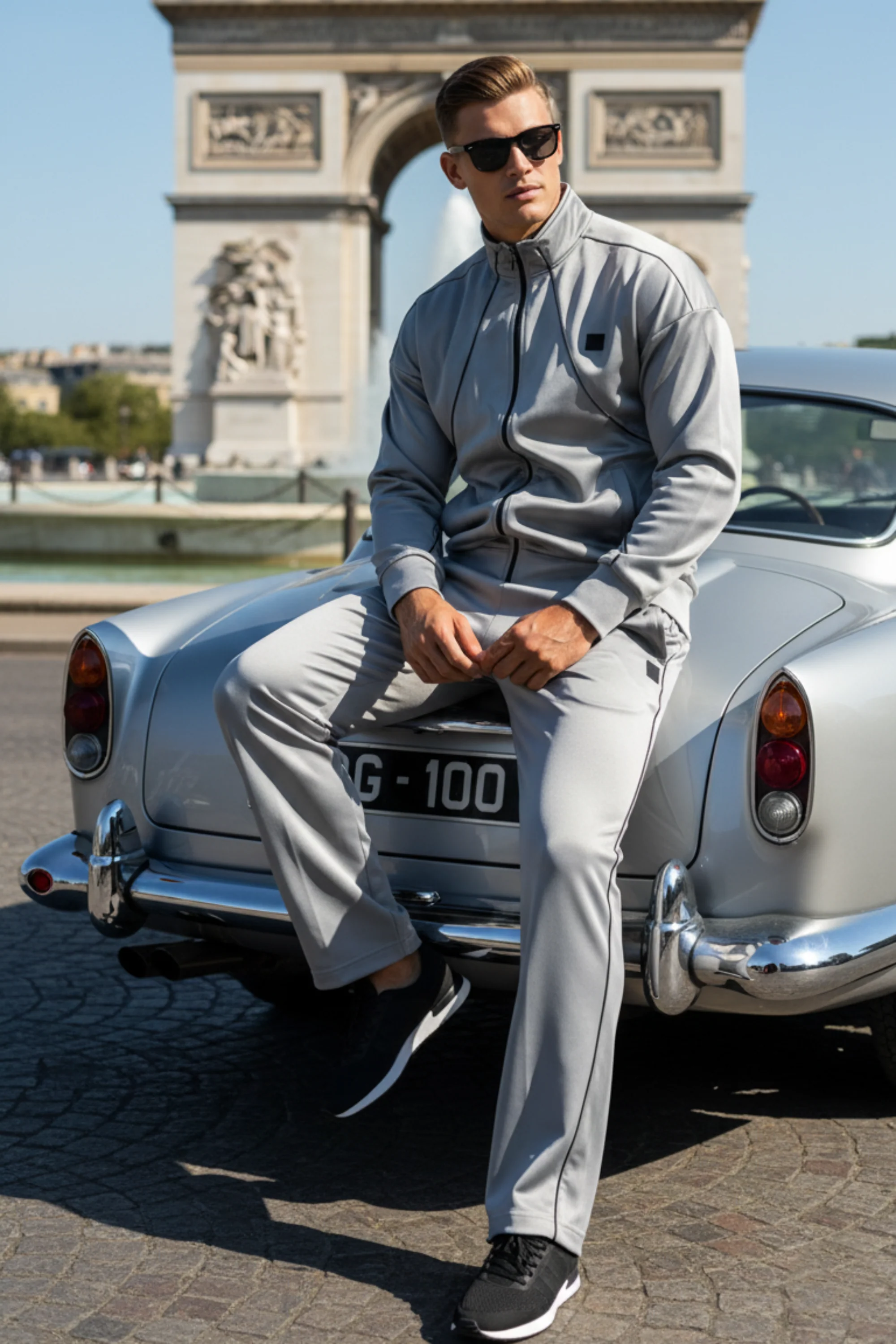 Spd Frost Flex Oversize Tracksuit - Image 2
