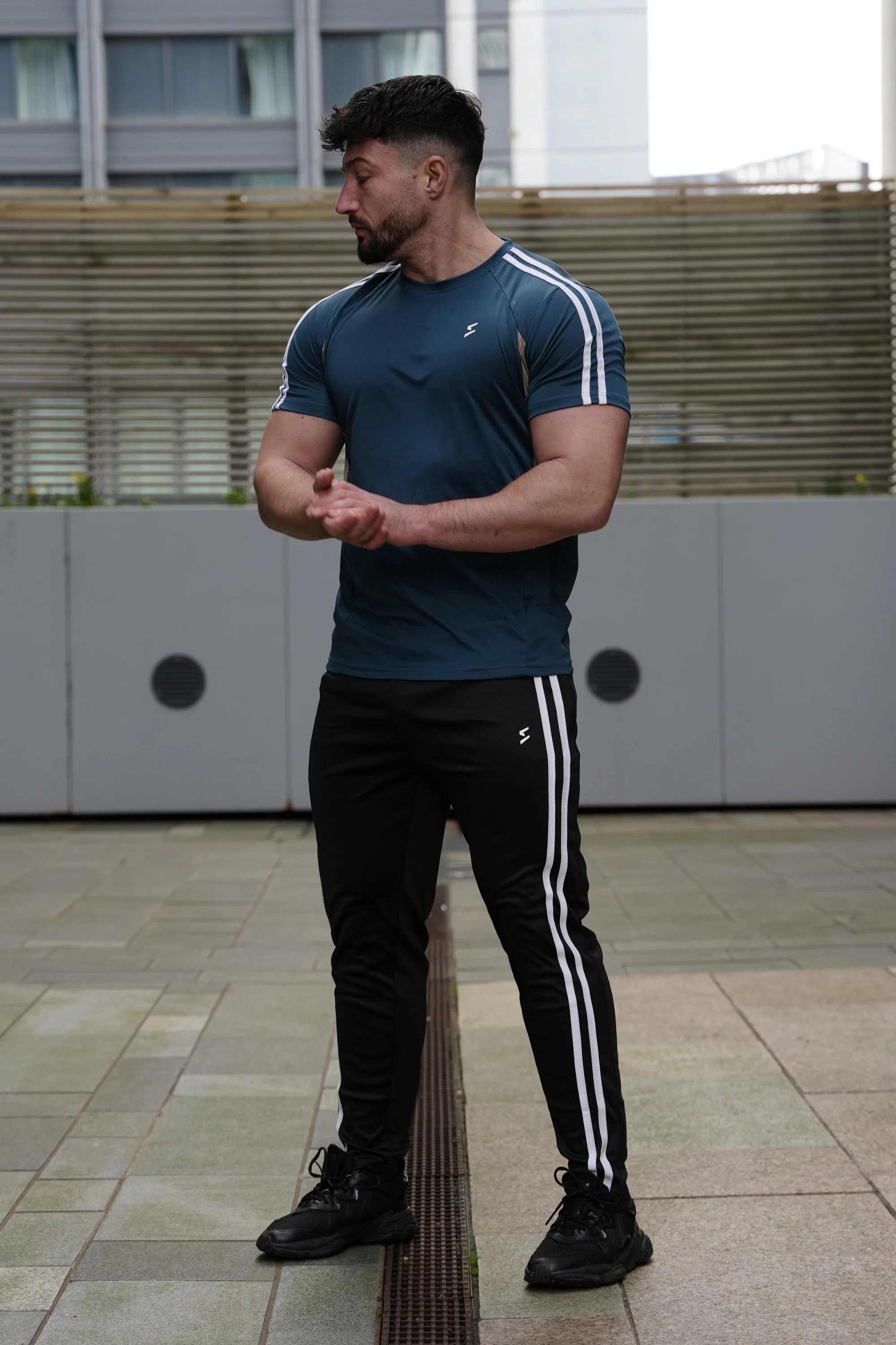 Spd Grand Move Tracksuit - Image 3