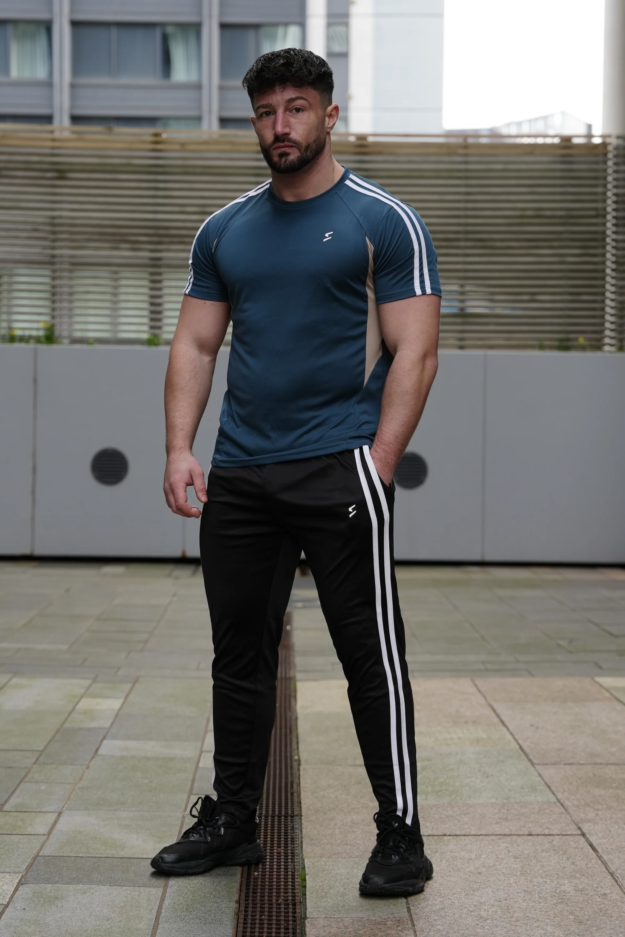 Spd Grand Move Tracksuit - Image 4
