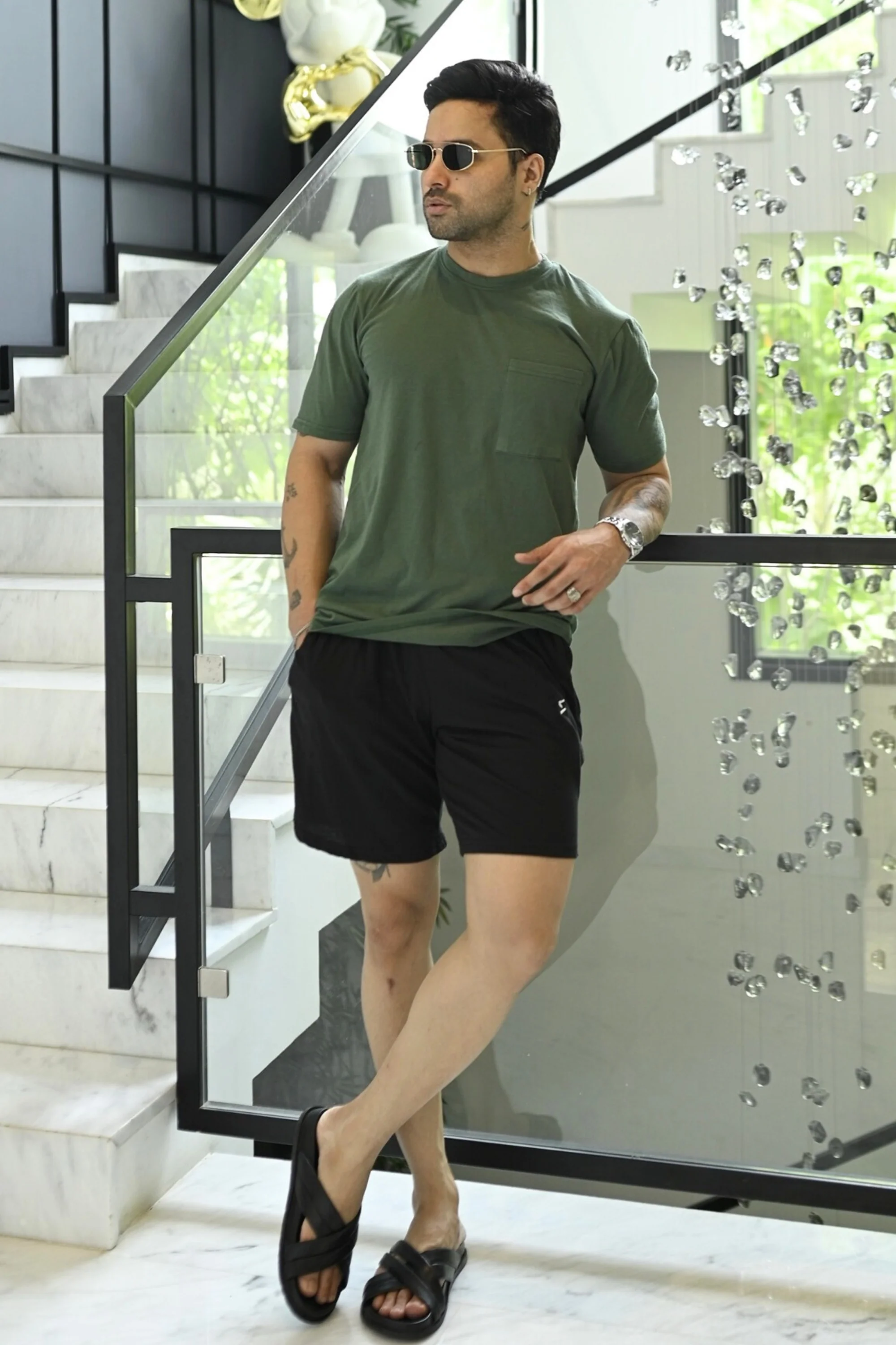 Spd Soft Cotton Loungewear Set - Image 2