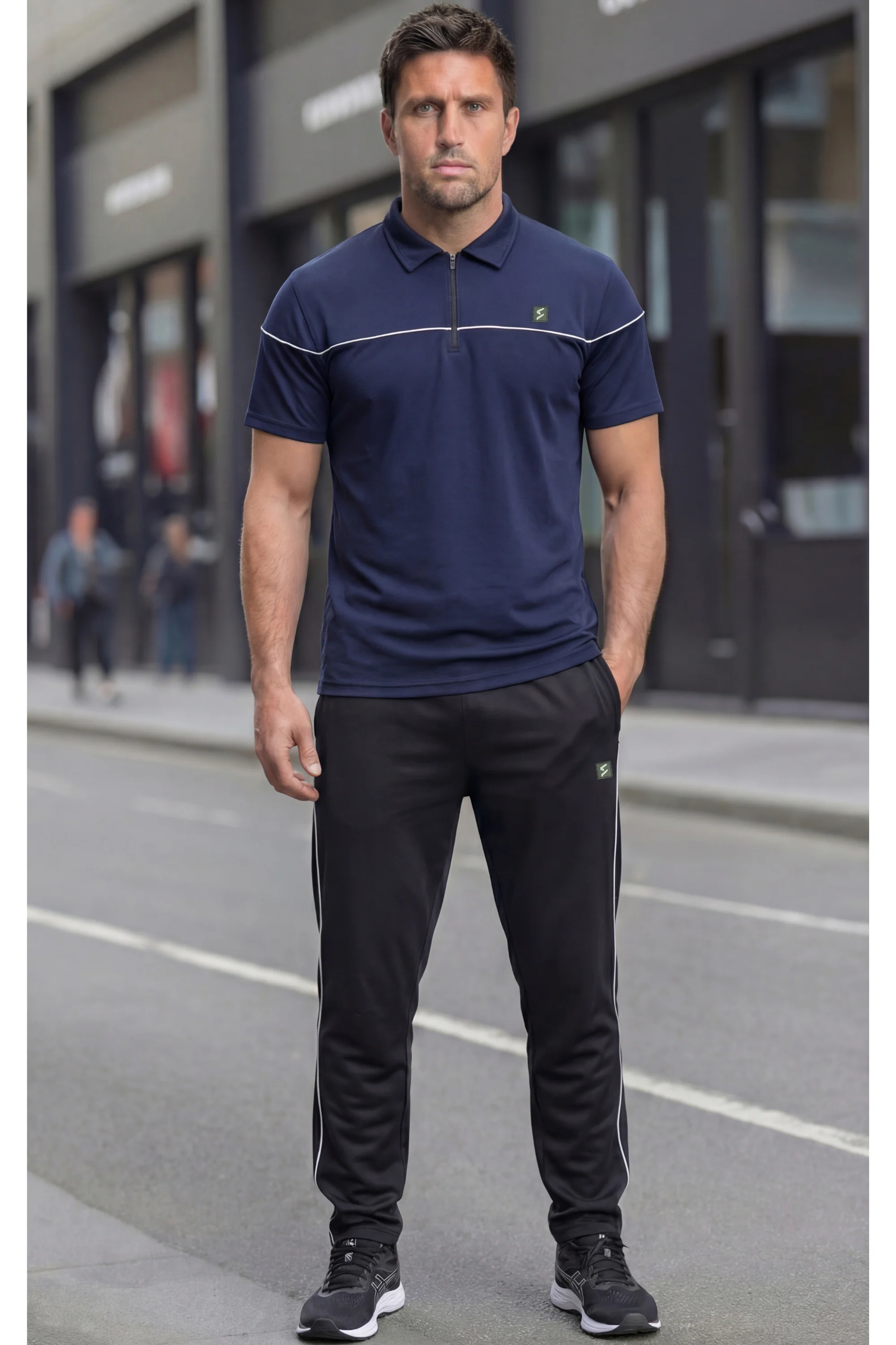 Spd Muscle Flex Tracksuit - Image 2