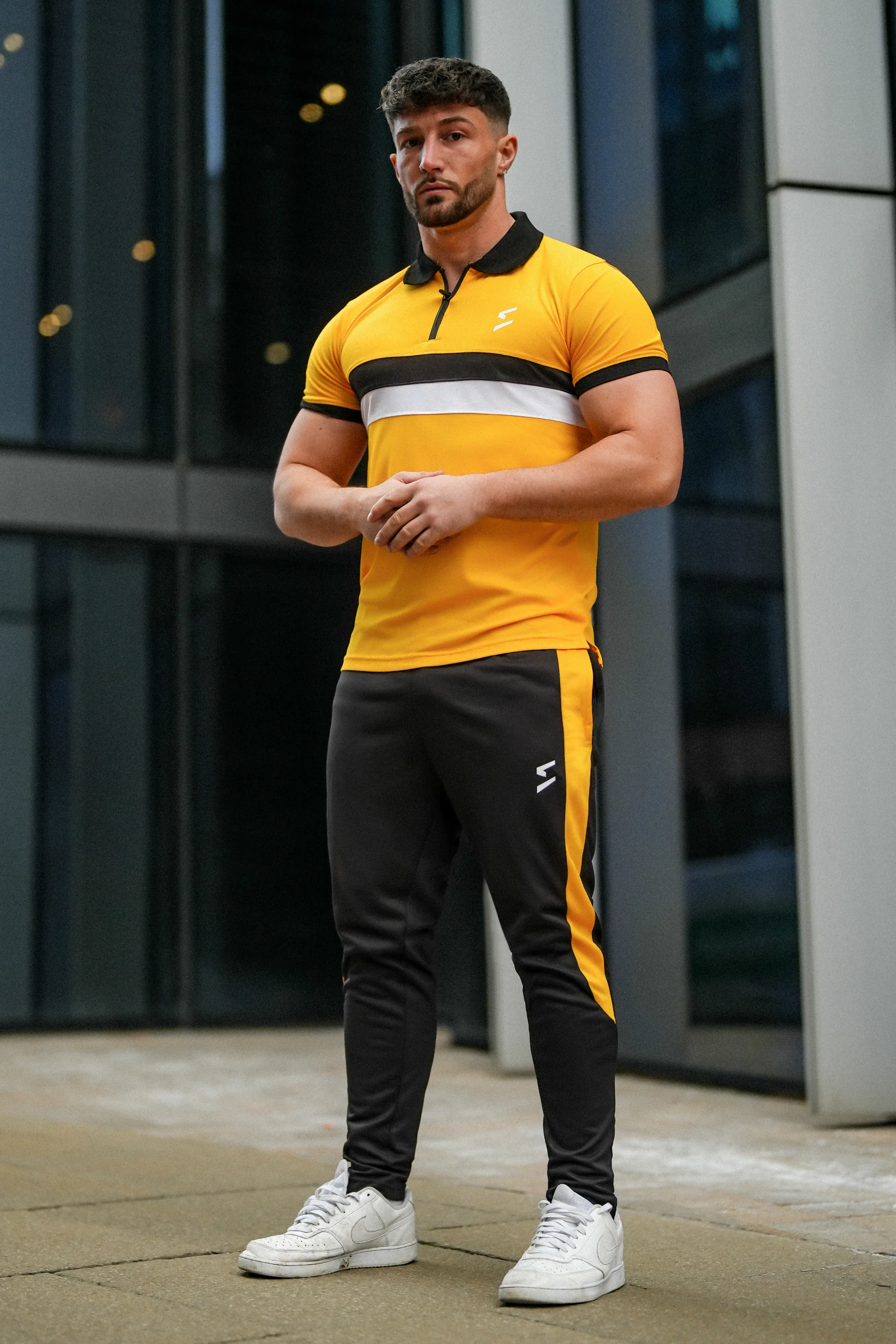 Spd Yellow Performance Trouser - Image 2