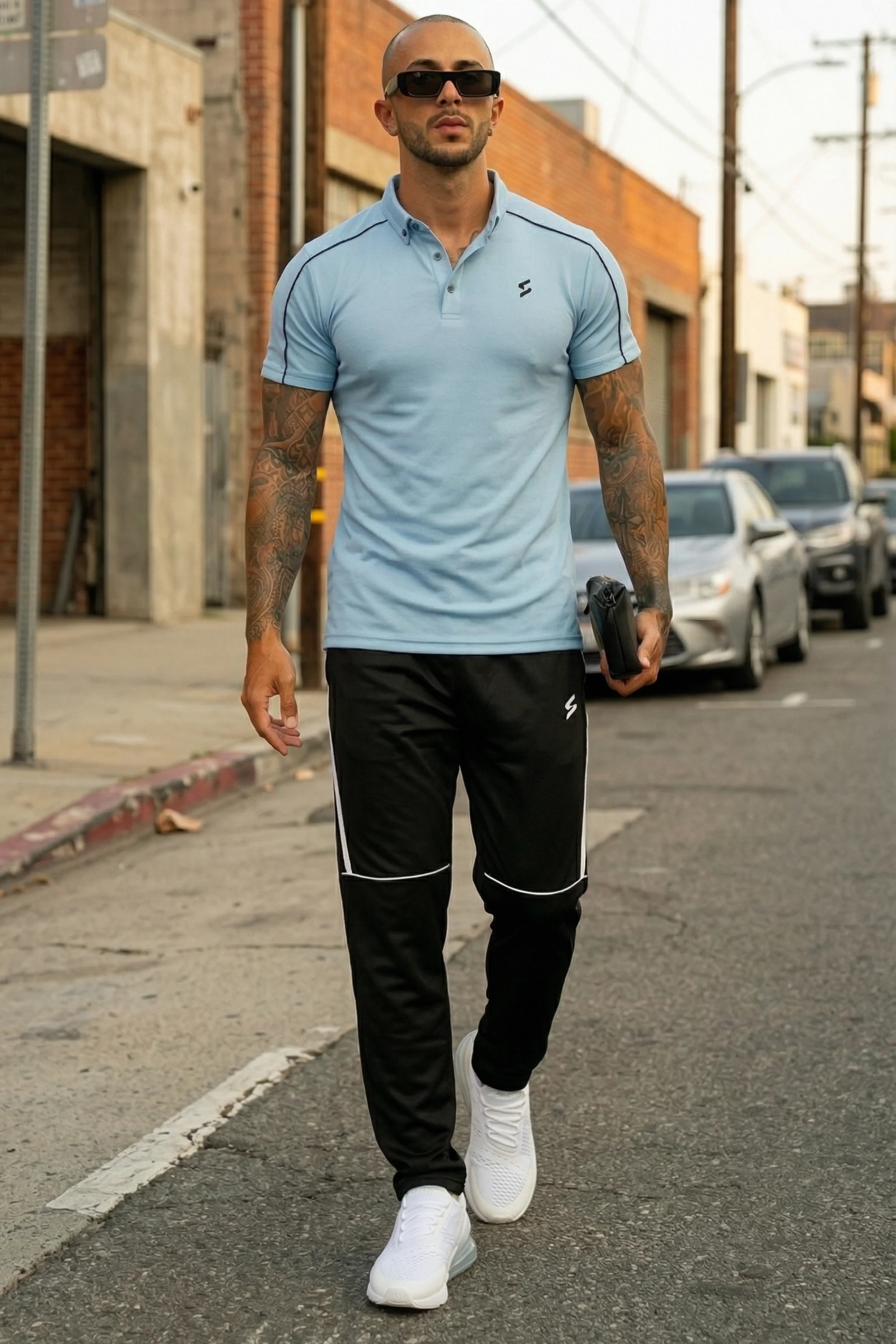 Spd Sonic Edge Tracksuit - Image 2
