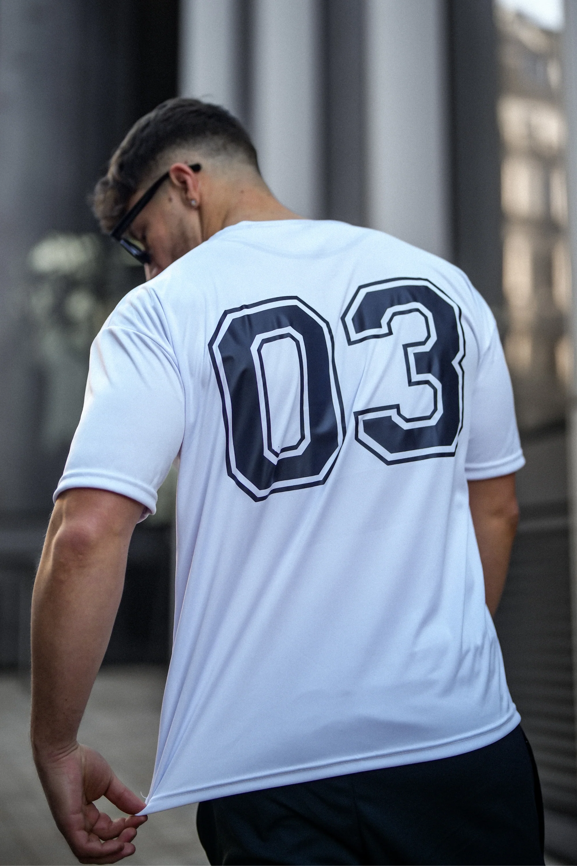Spd Oversize T-Shirt - Image 2