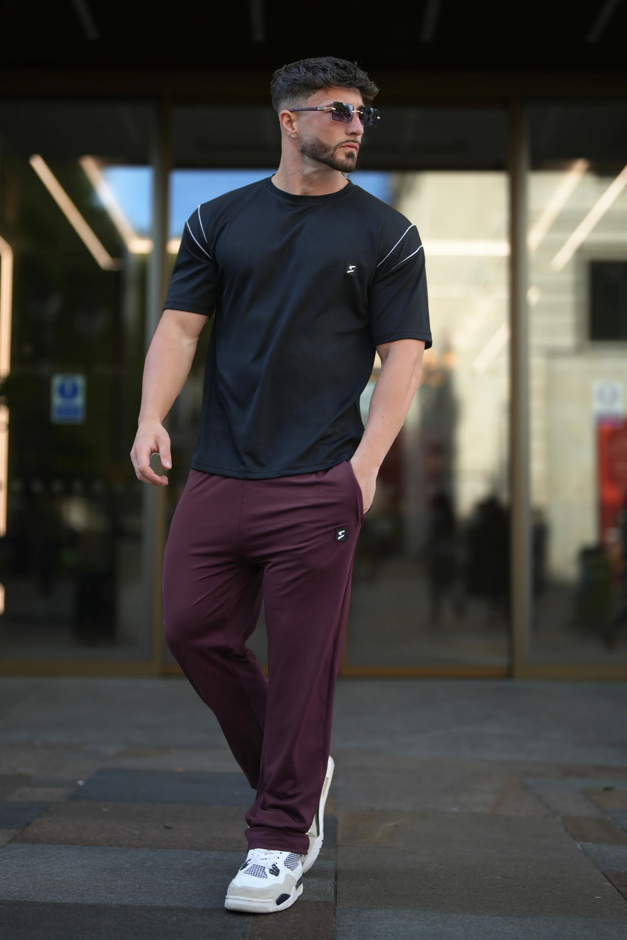 SPD Exclusive Oversize Tracksuit - Image 2