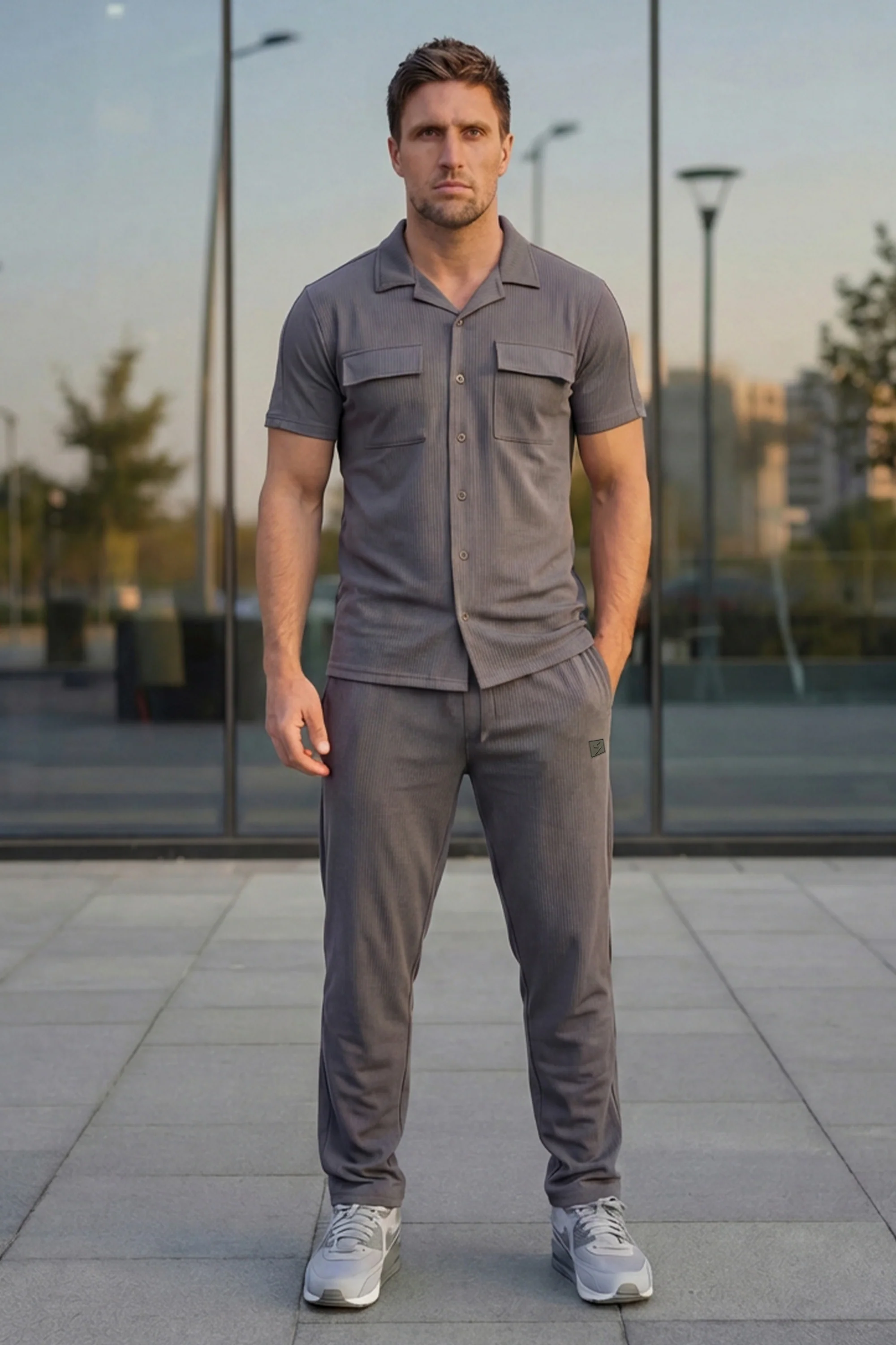 Spd Pace Wear Tracksuit - Image 2