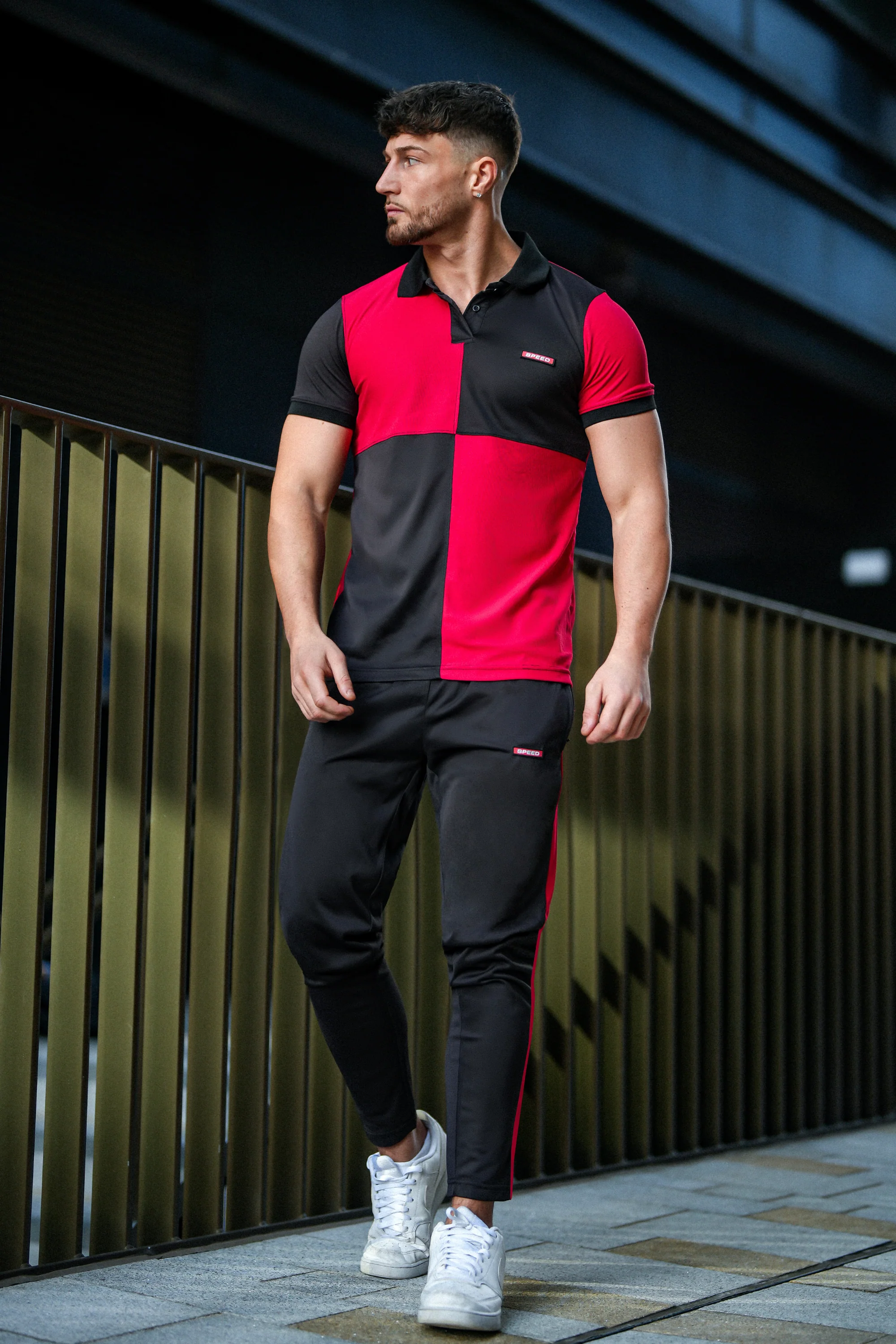 SPD Pulse Raceing Polo - Image 2