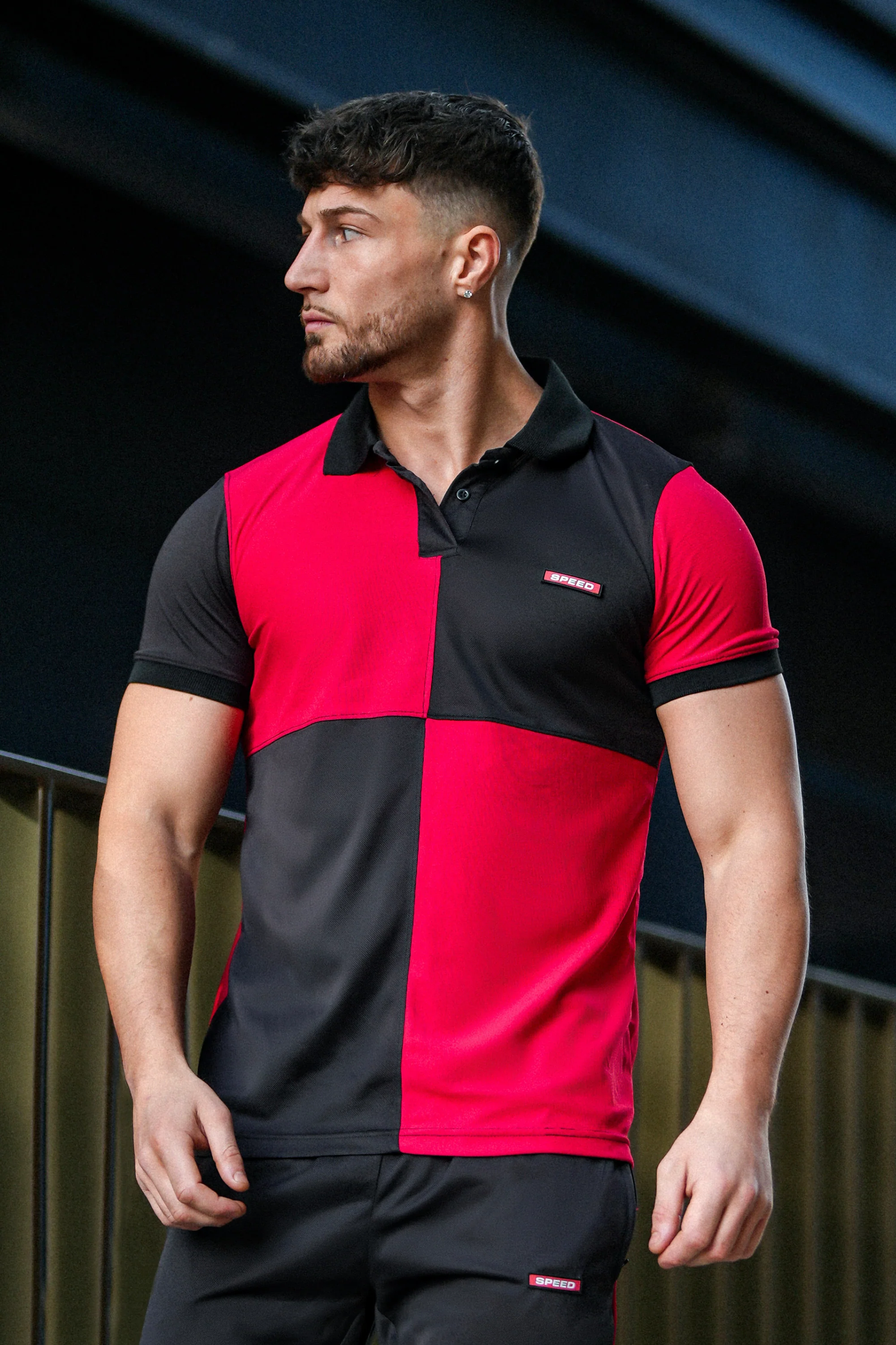 SPD Pulse Raceing Tracksuit - Image 2