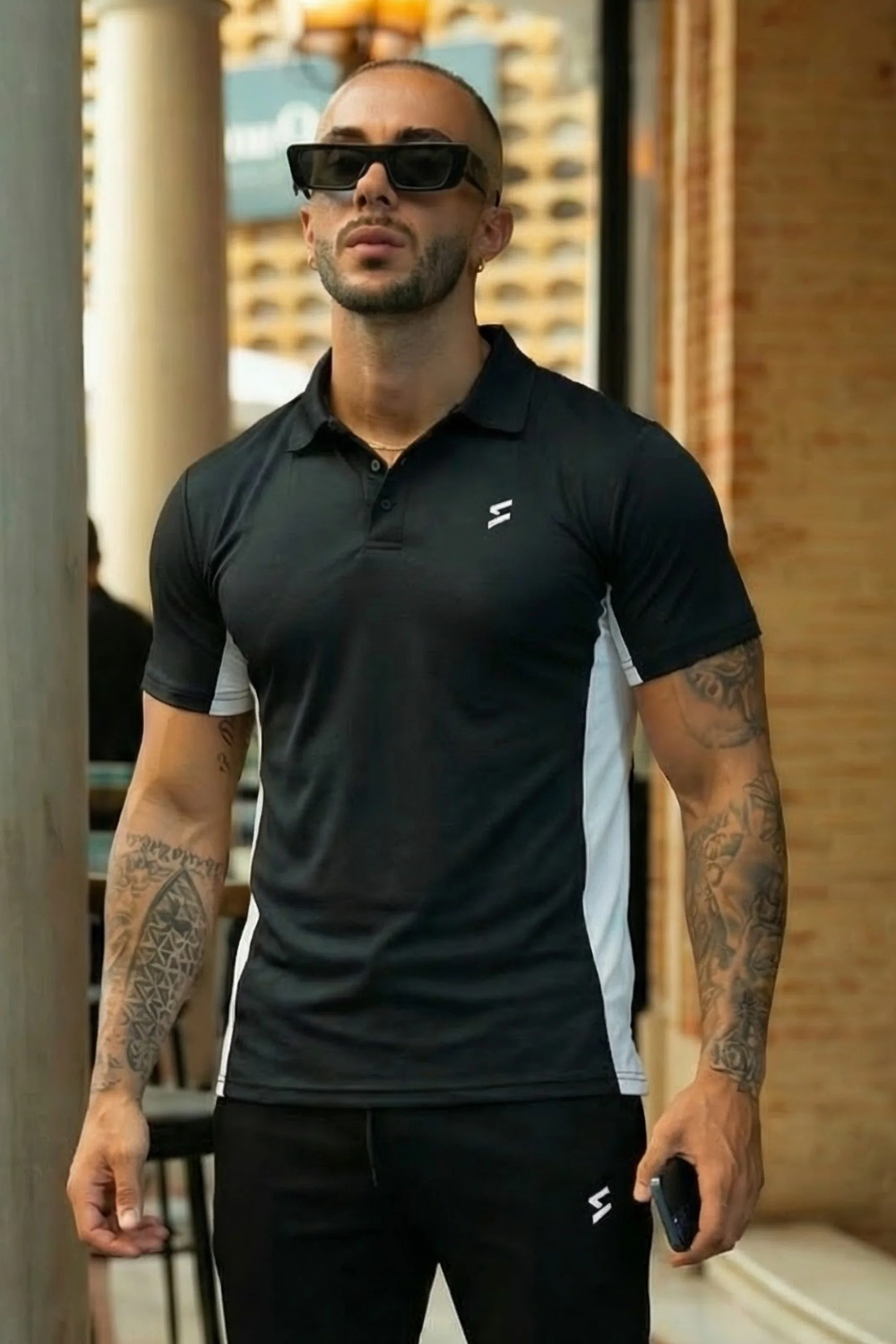 Spd Edge Active Tracksuit - Image 2