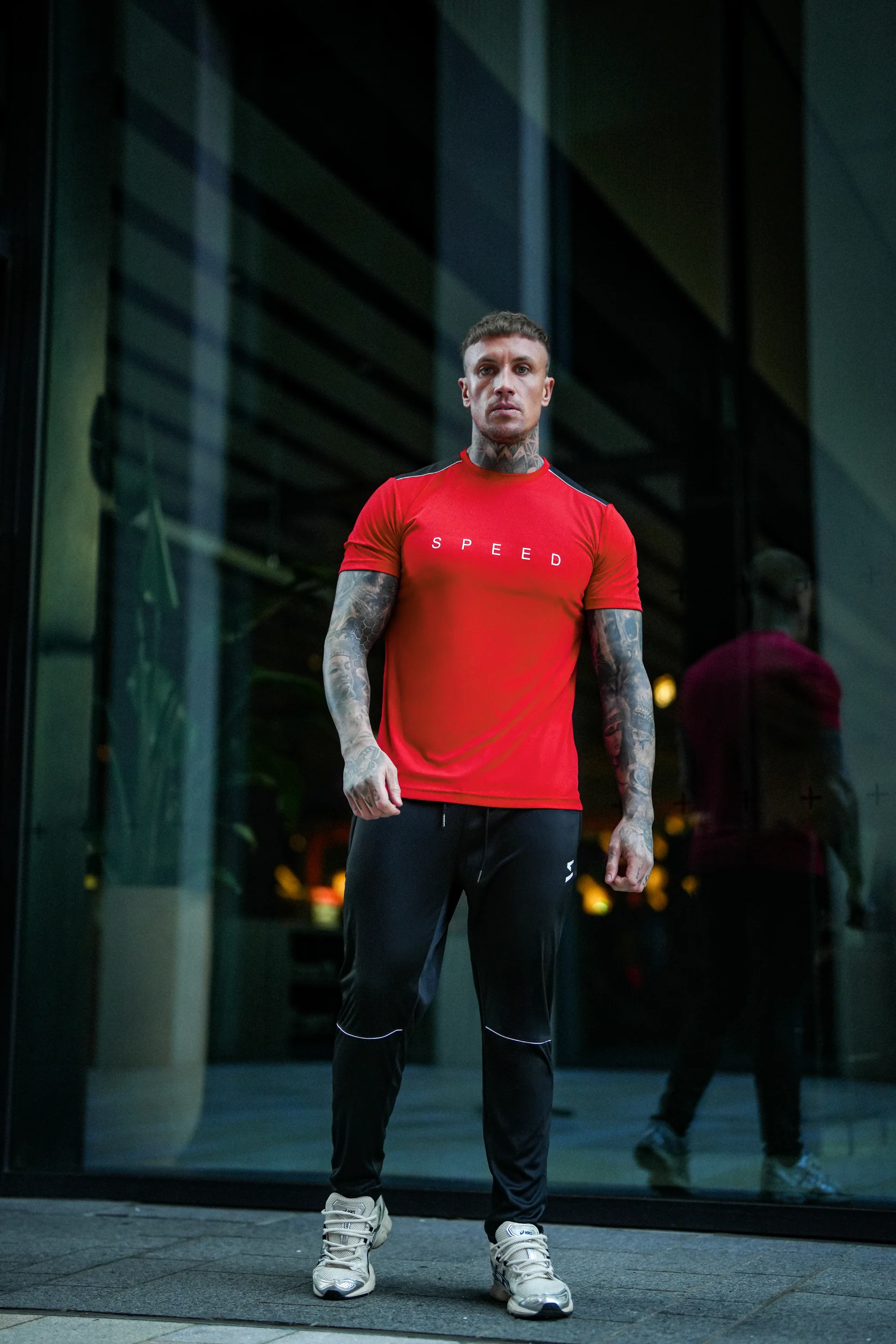 Spd premium ultra dry Tracksuit - Image 2