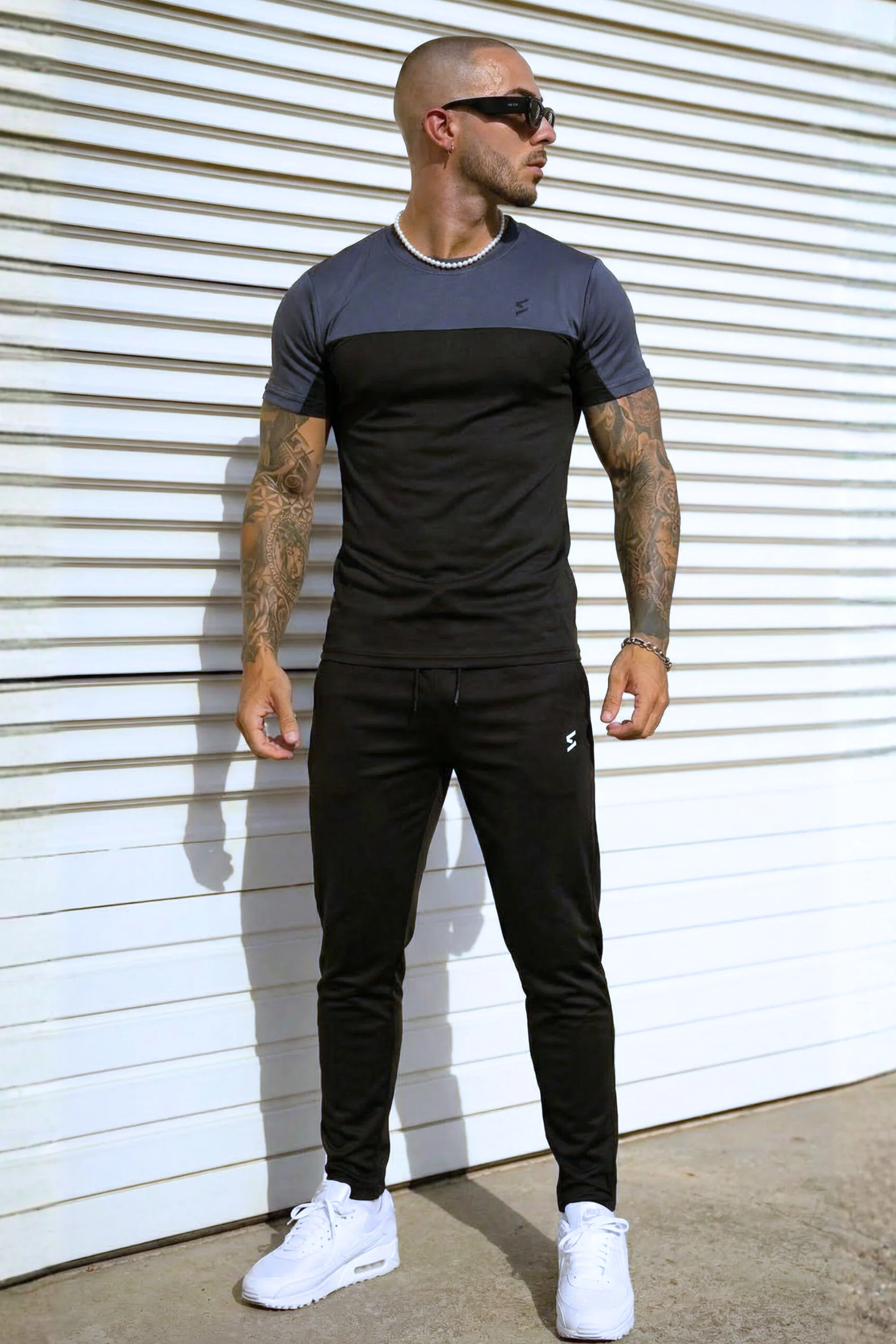 Spd Pulse Run Tracksuit - Image 2