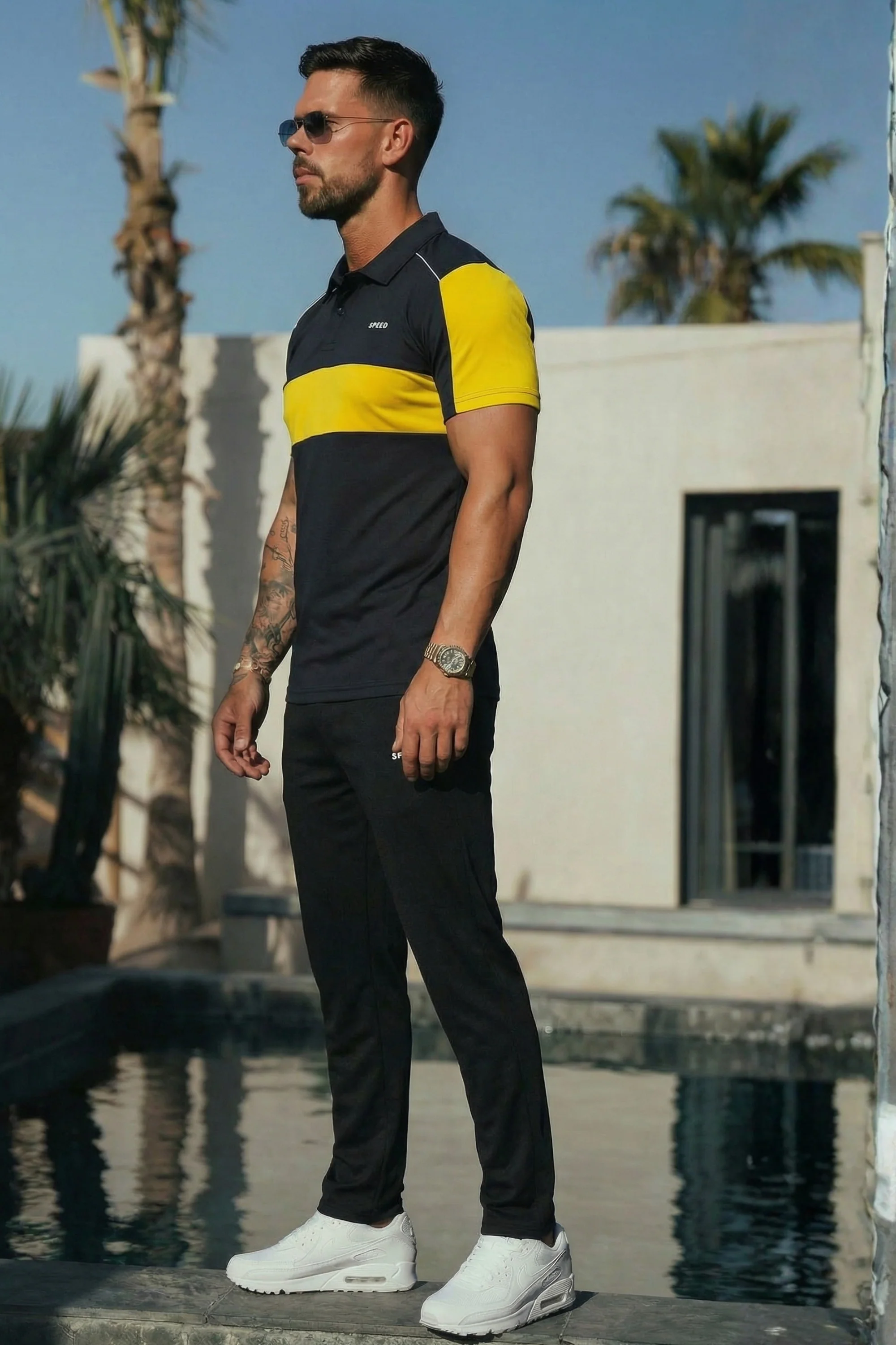Spd TurboCore Tracksuit - Image 2