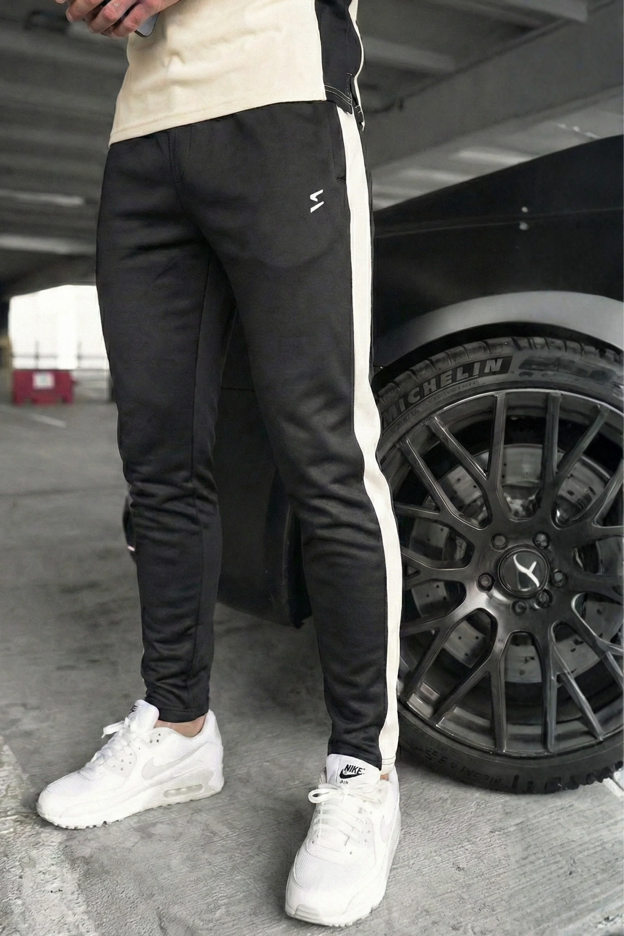 Spd Velocity Luxe Tracksuit - Image 3