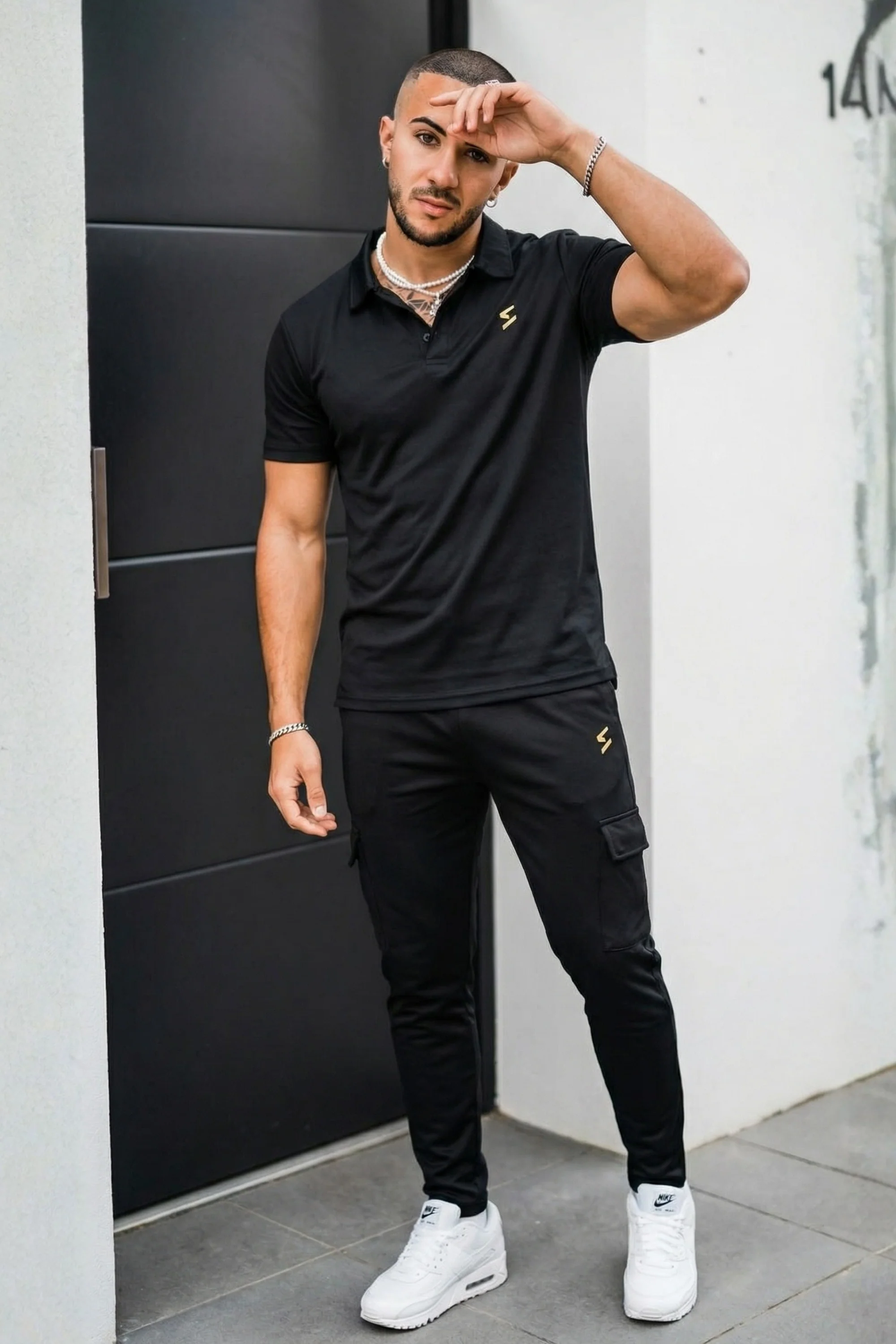 Spd Pro Move Tracksuit - Image 2