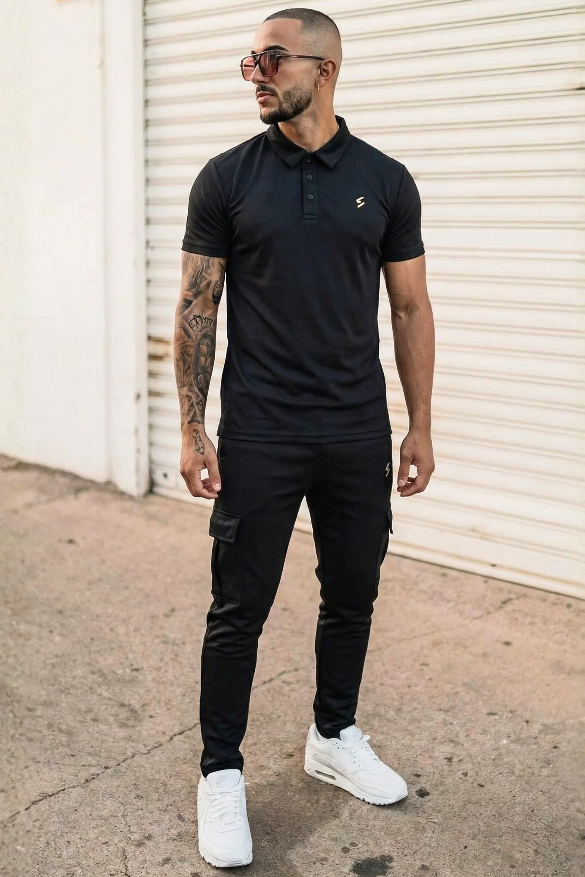 Spd Pro Move Tracksuit - Image 3