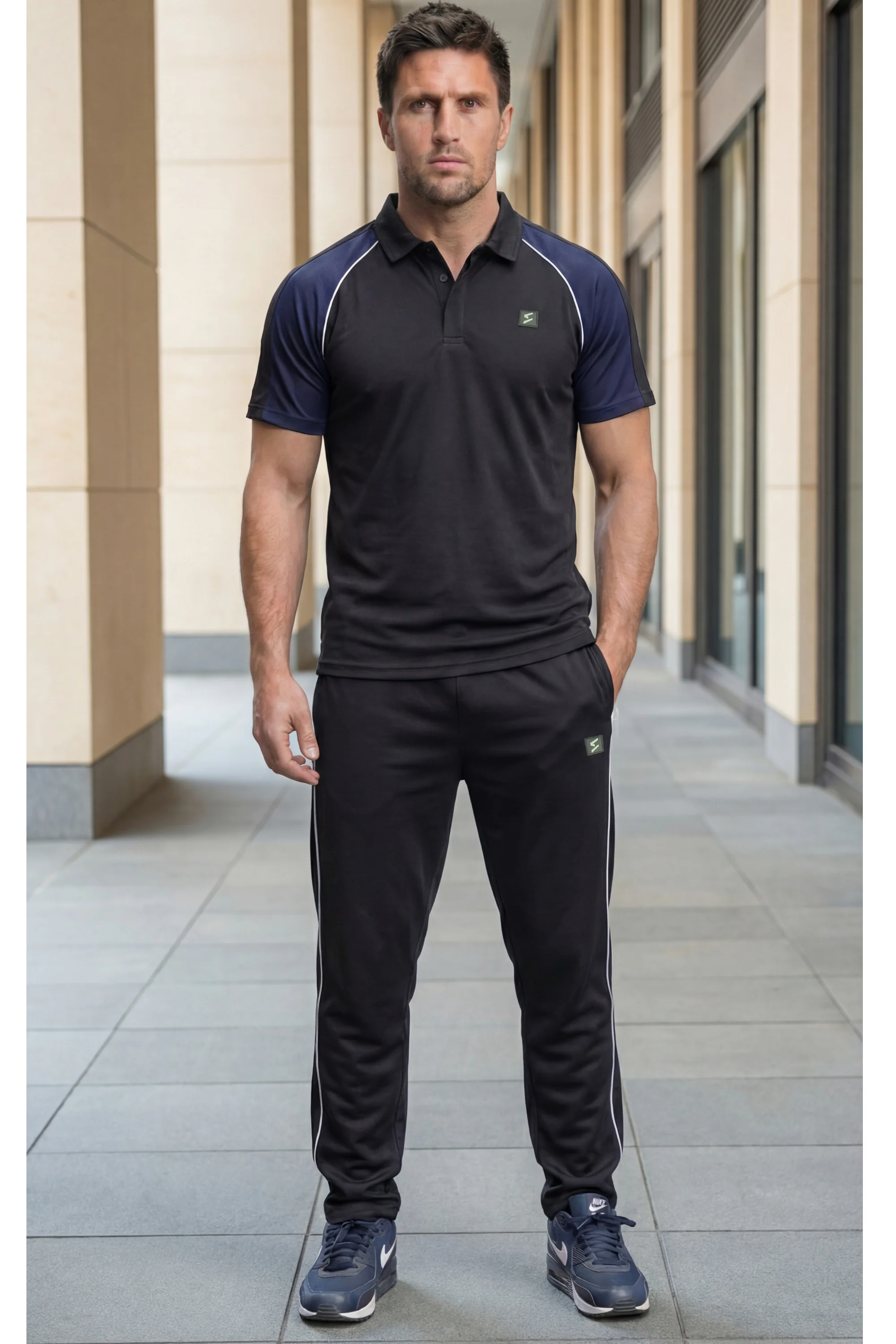Speed Metro Active Tracksuit - Image 2