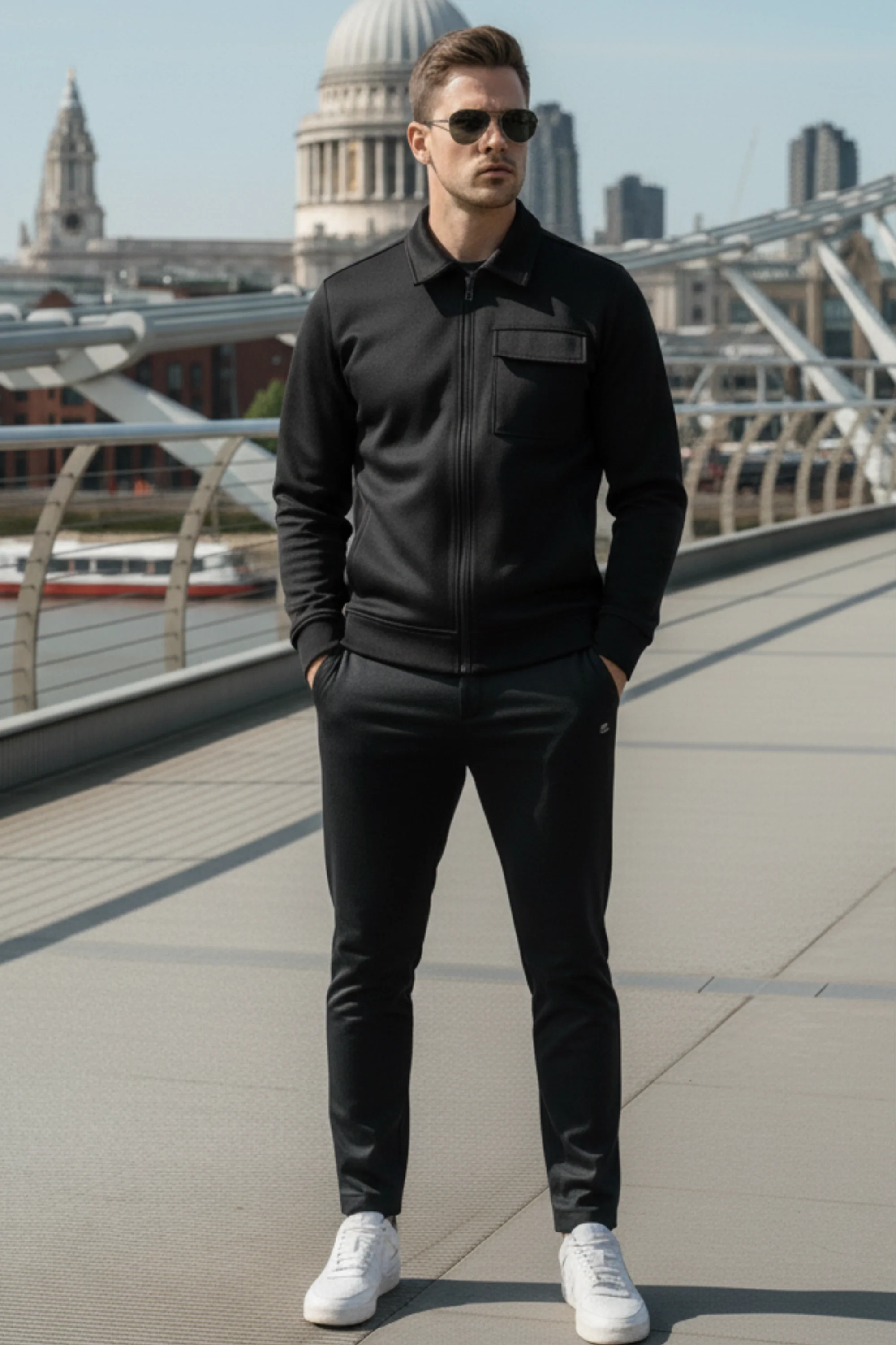 Speed Nova Fit Tracksuit - Image 2