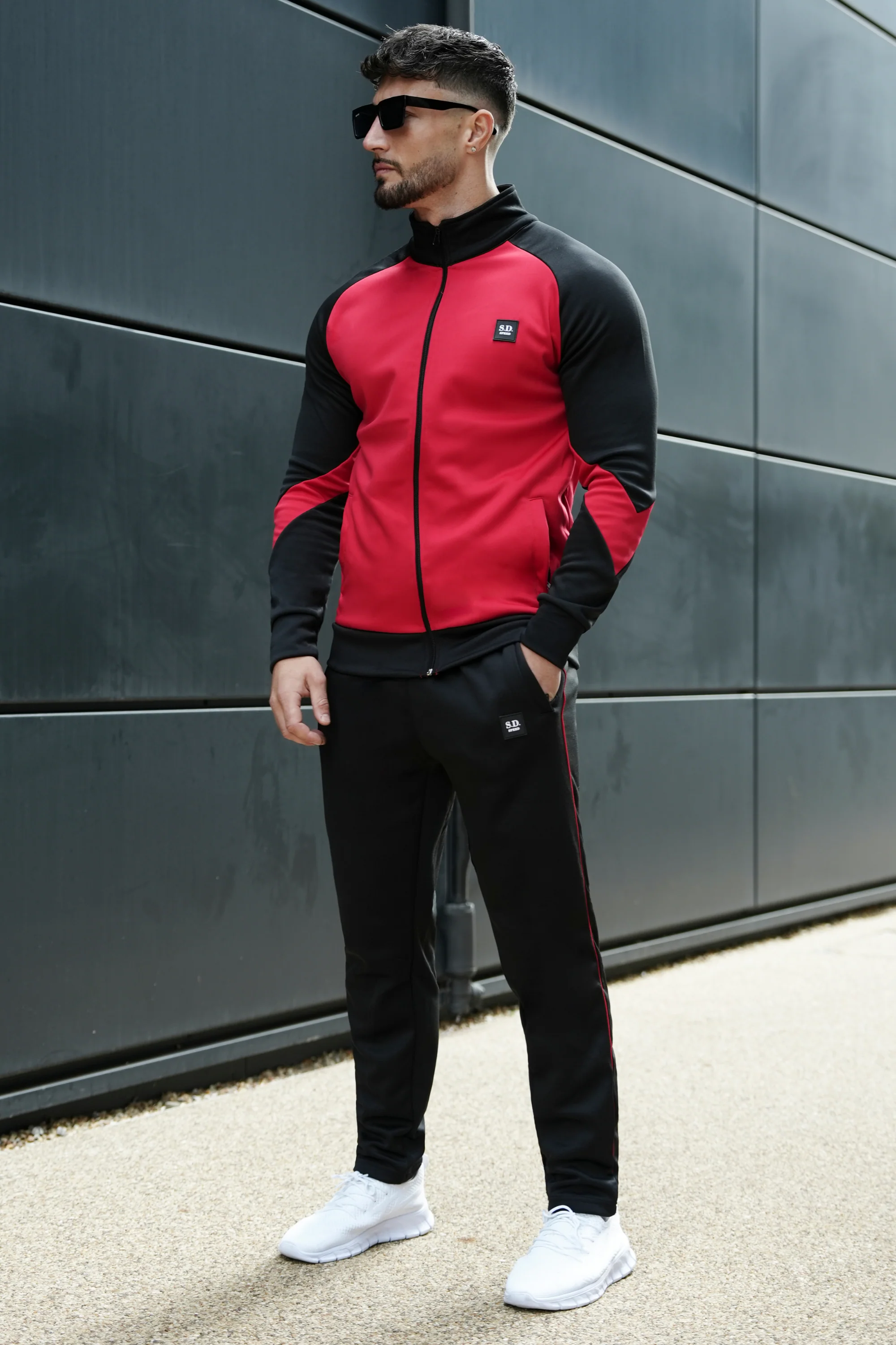 Nitro Fit Racer Tracksuit - Image 2