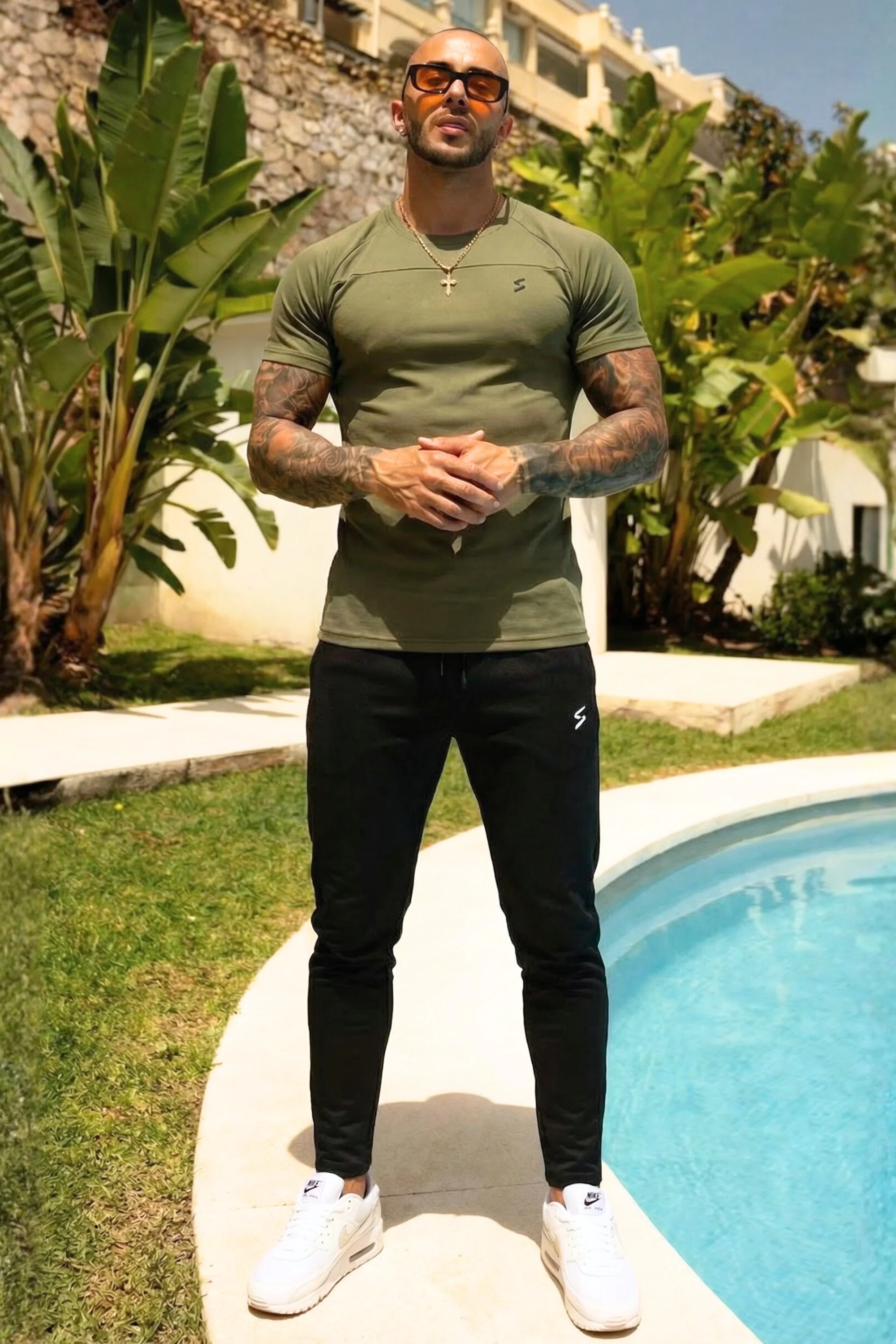 Spd Air Glide Tracksuit - Image 2