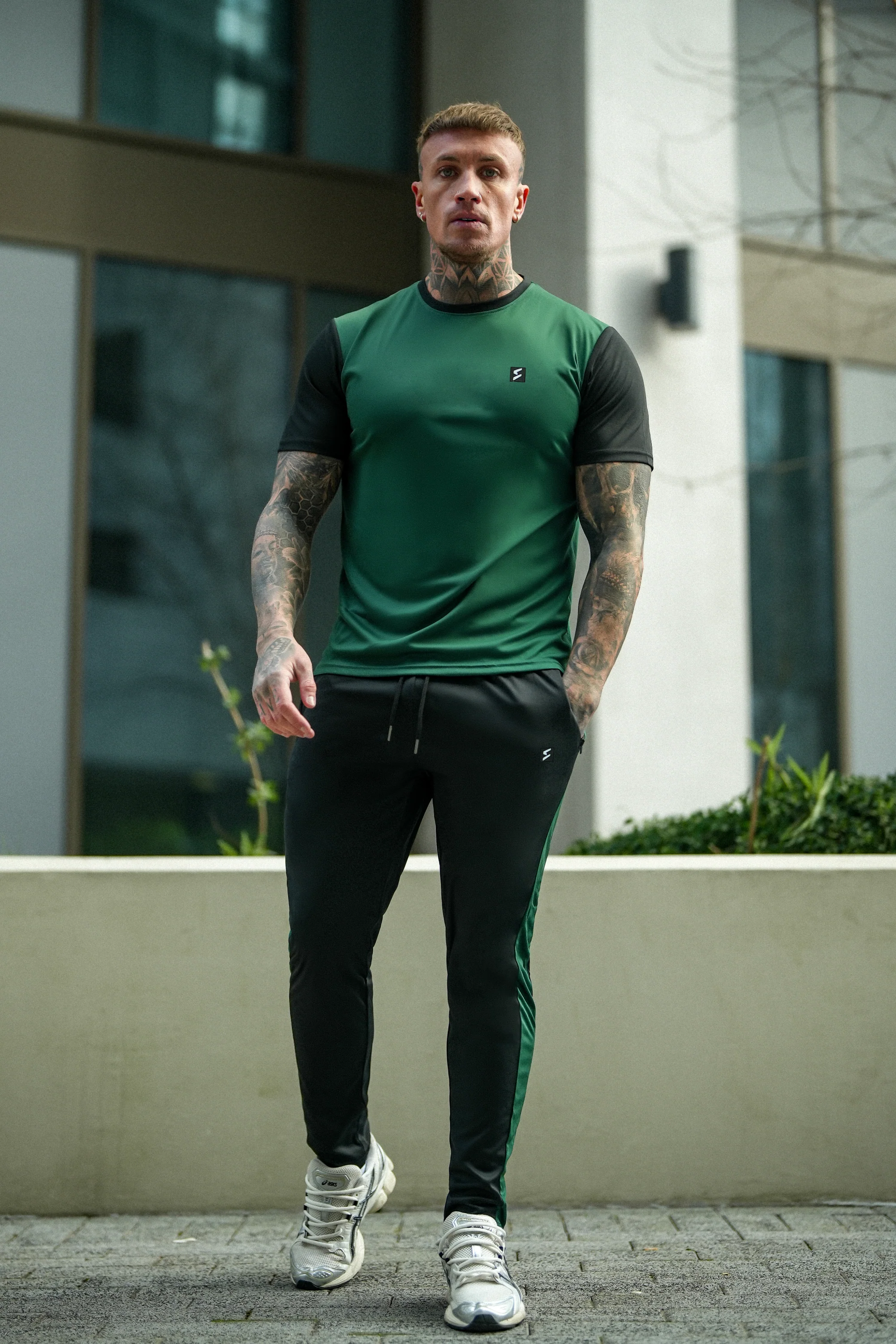 SPD Green Academy T-Shirt - Image 2