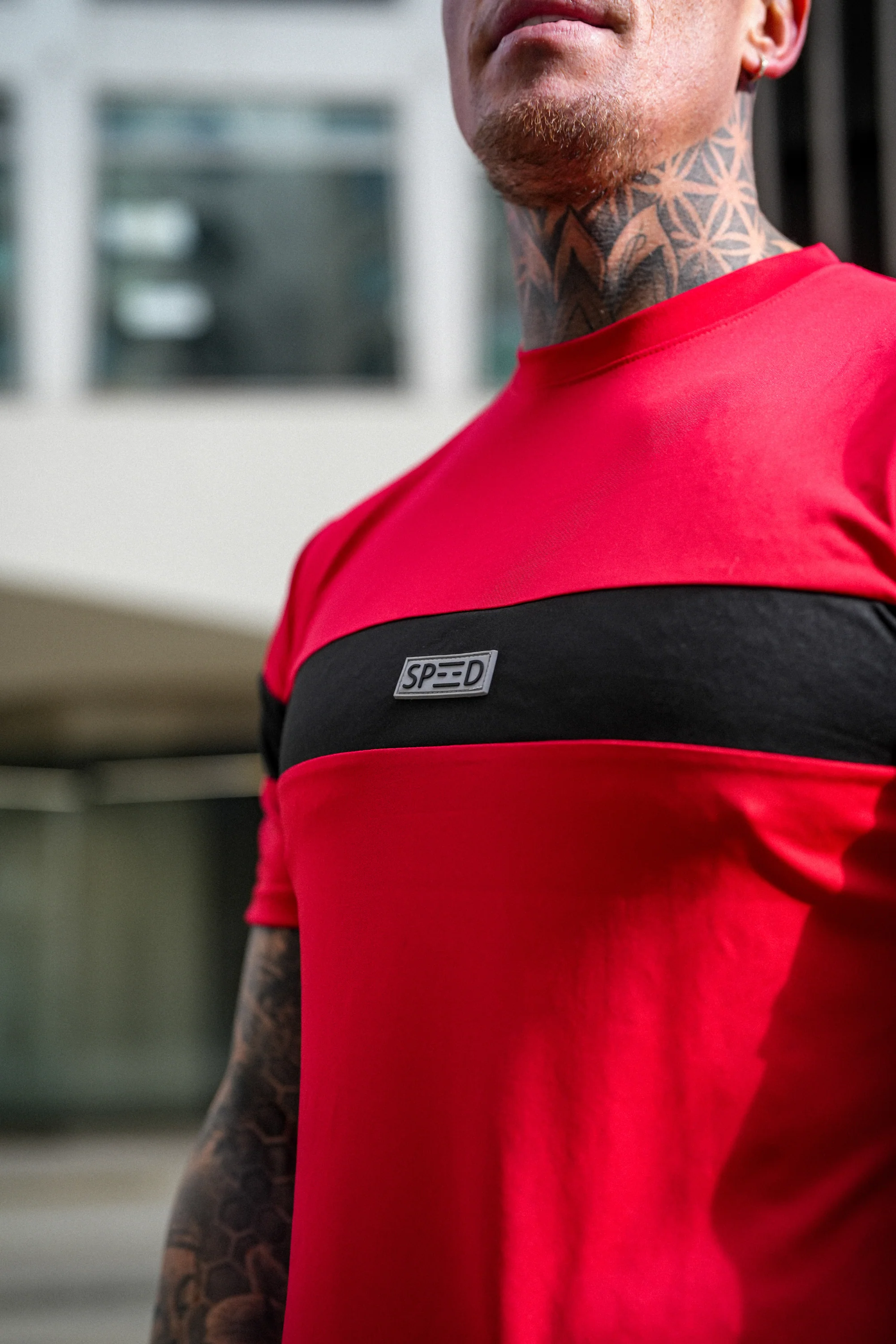 SPD Pro Active T-Shirt - Image 2